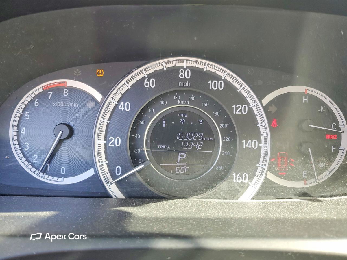 Honda Accord 2016