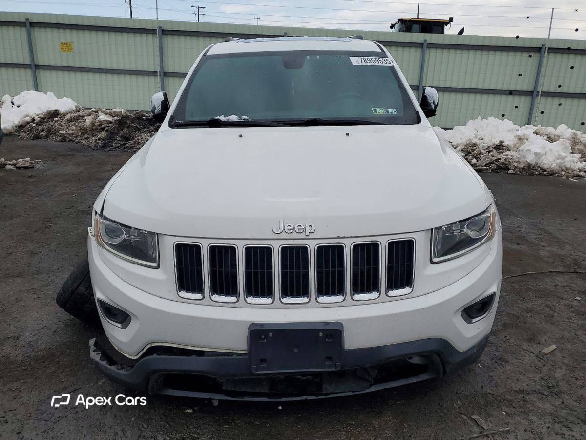 Jeep Cherokee 2015