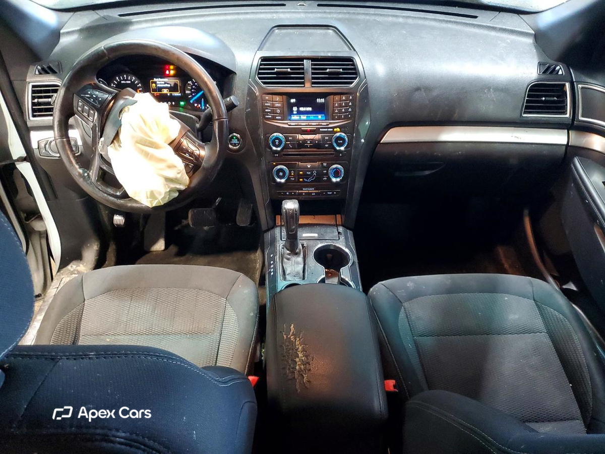 Ford Explorer 2016