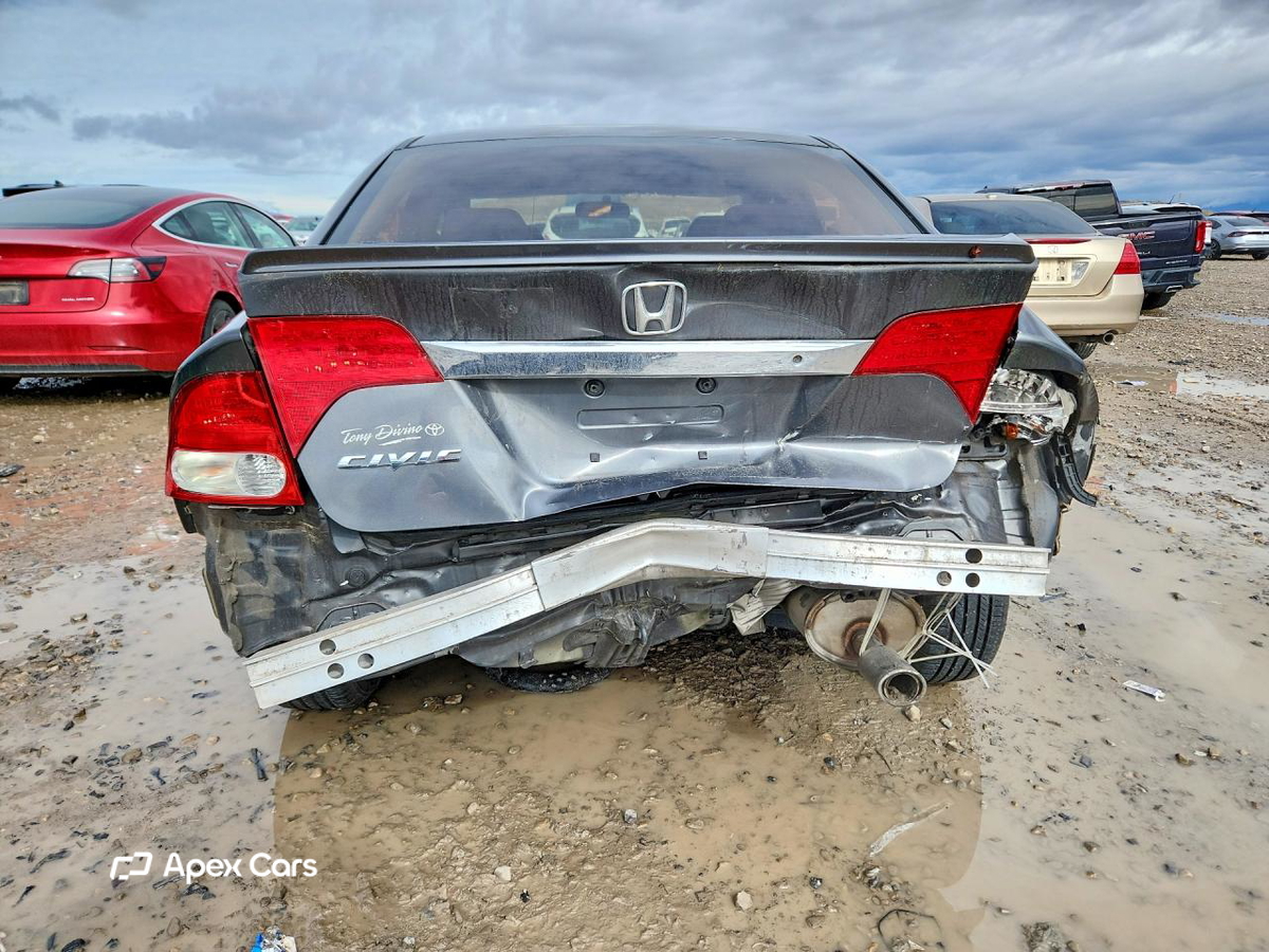 Honda Civic 2011
