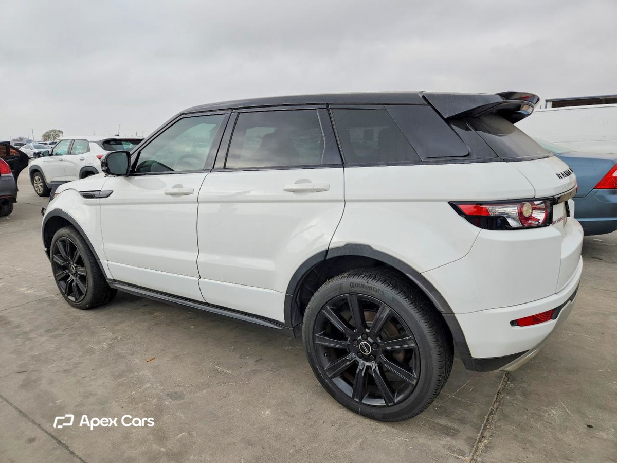 Land Rover Range Rover 2012