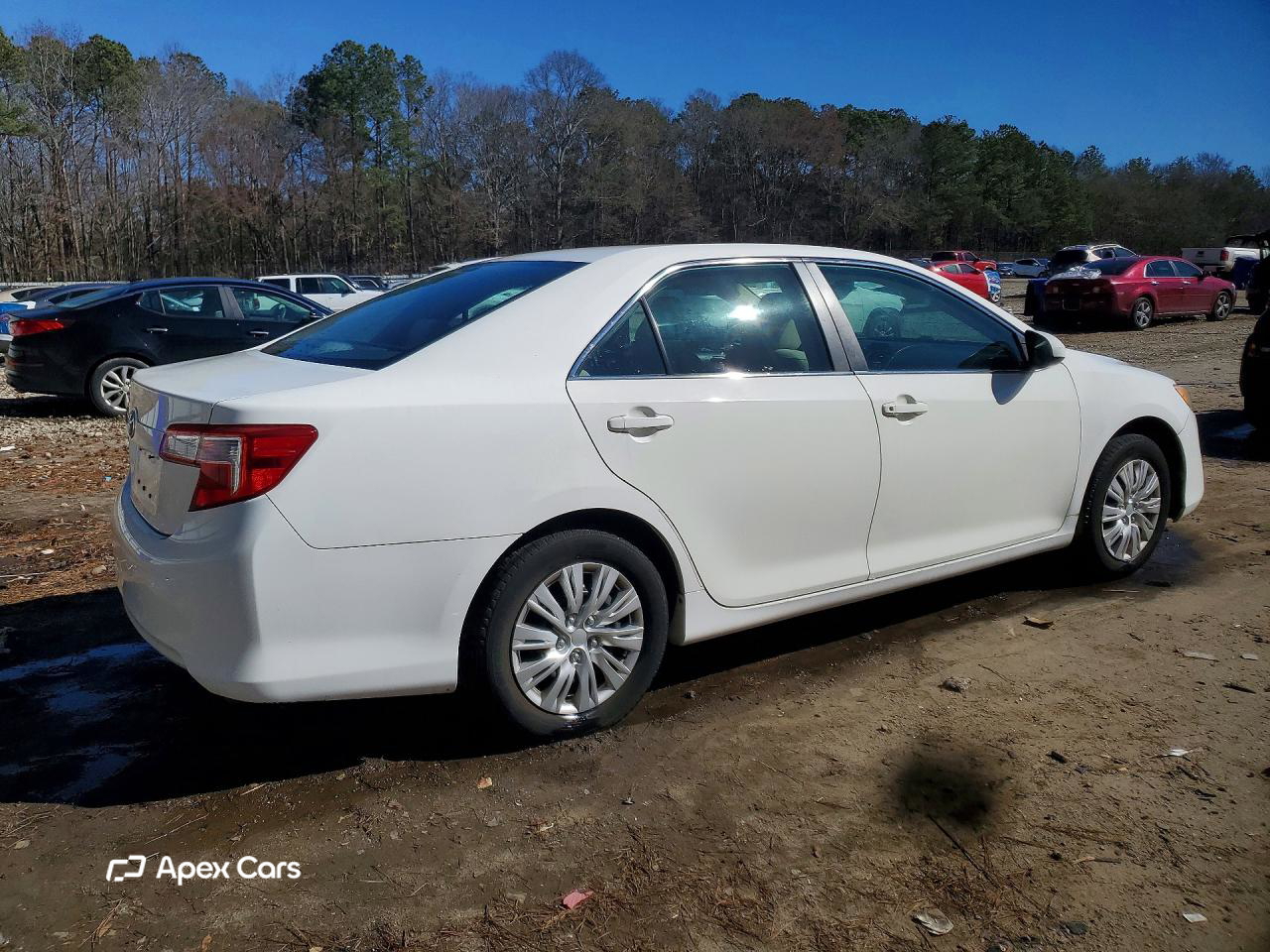Toyota Camry 2012