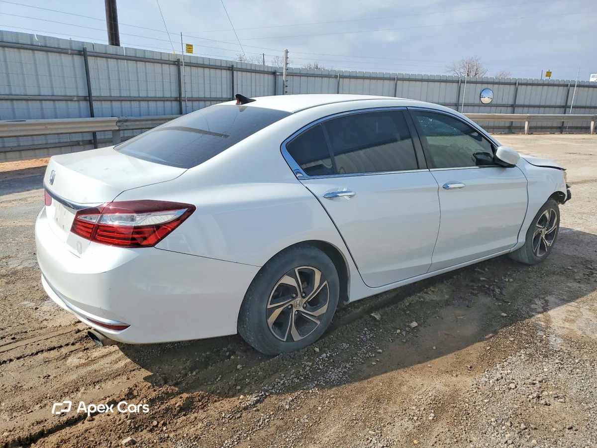 Honda Accord 2016