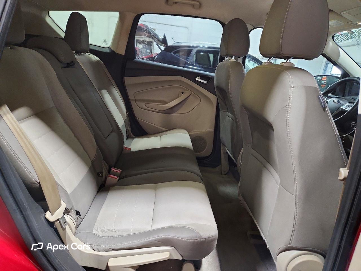 Ford Escape 2016