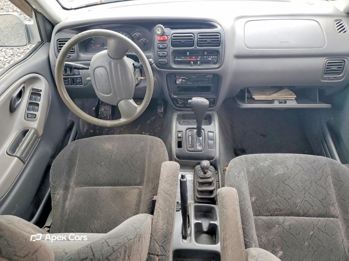 Chevrolet Tracker 2003