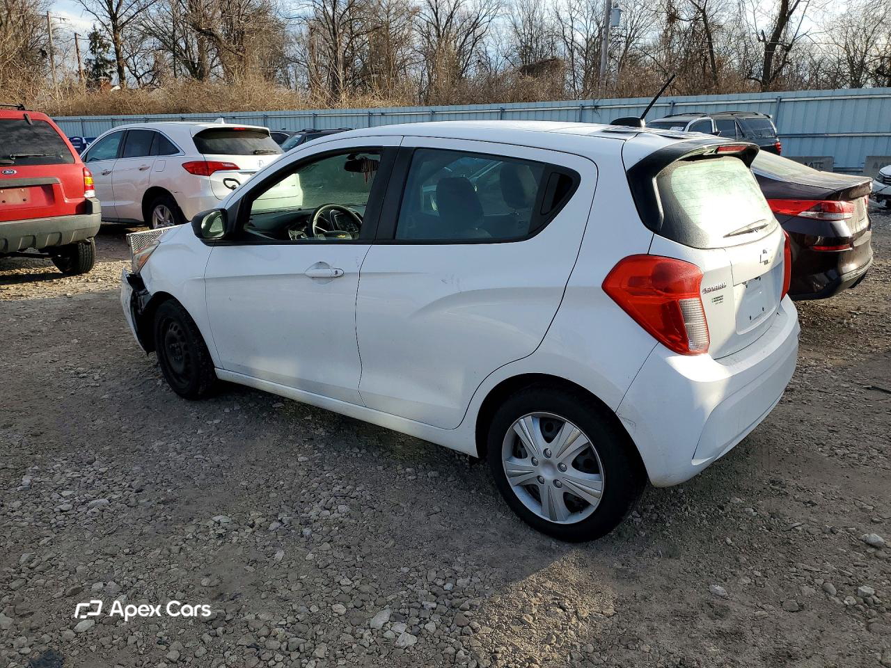 Chevrolet Spark 2019