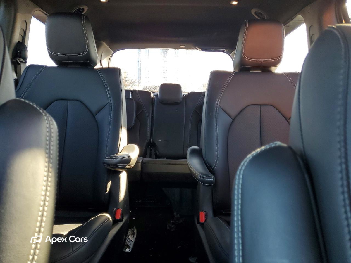 Chrysler Pacifica 2025
