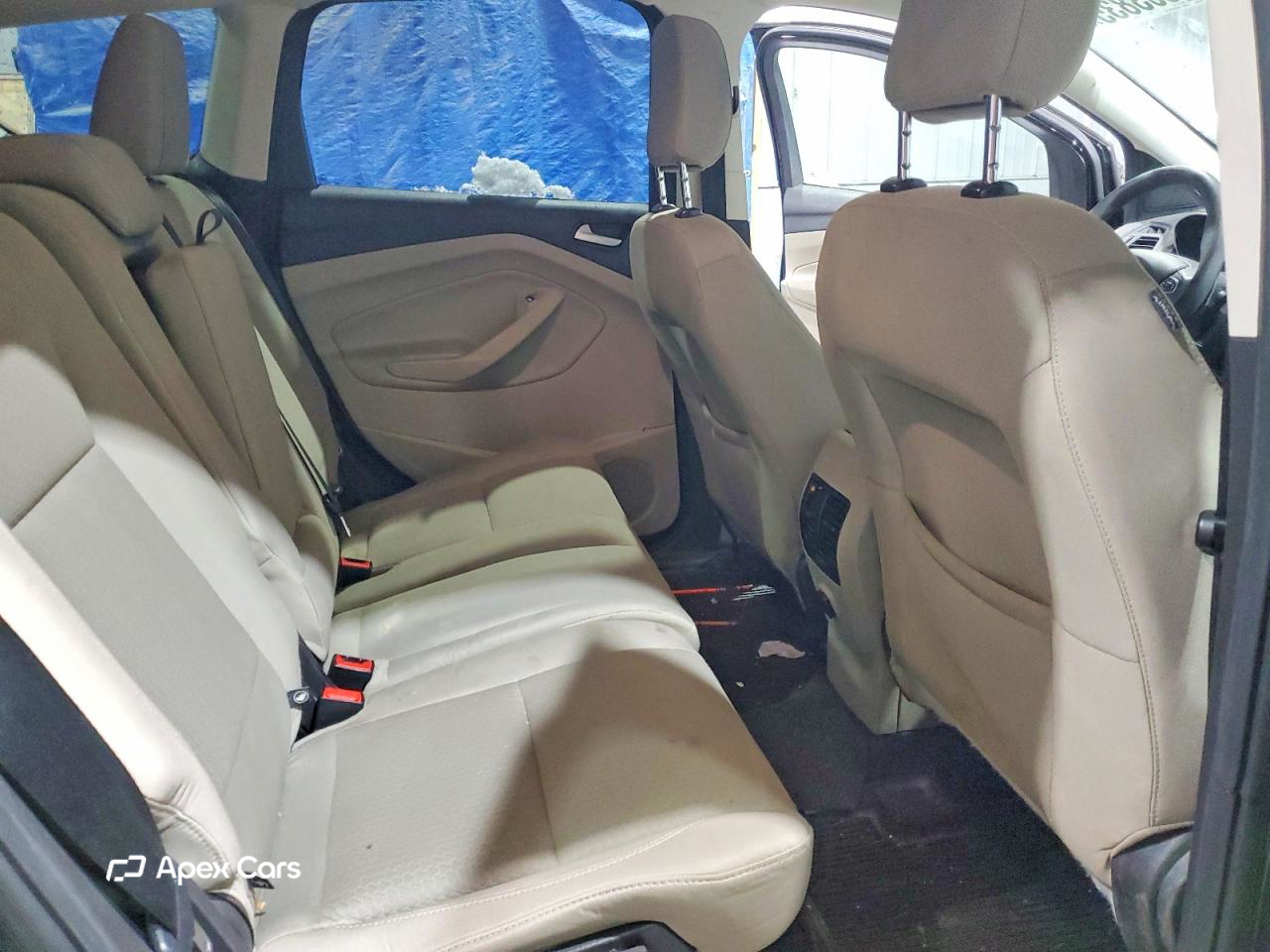 Ford Escape 2019