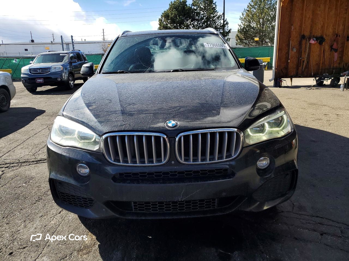 BMW X5 2014