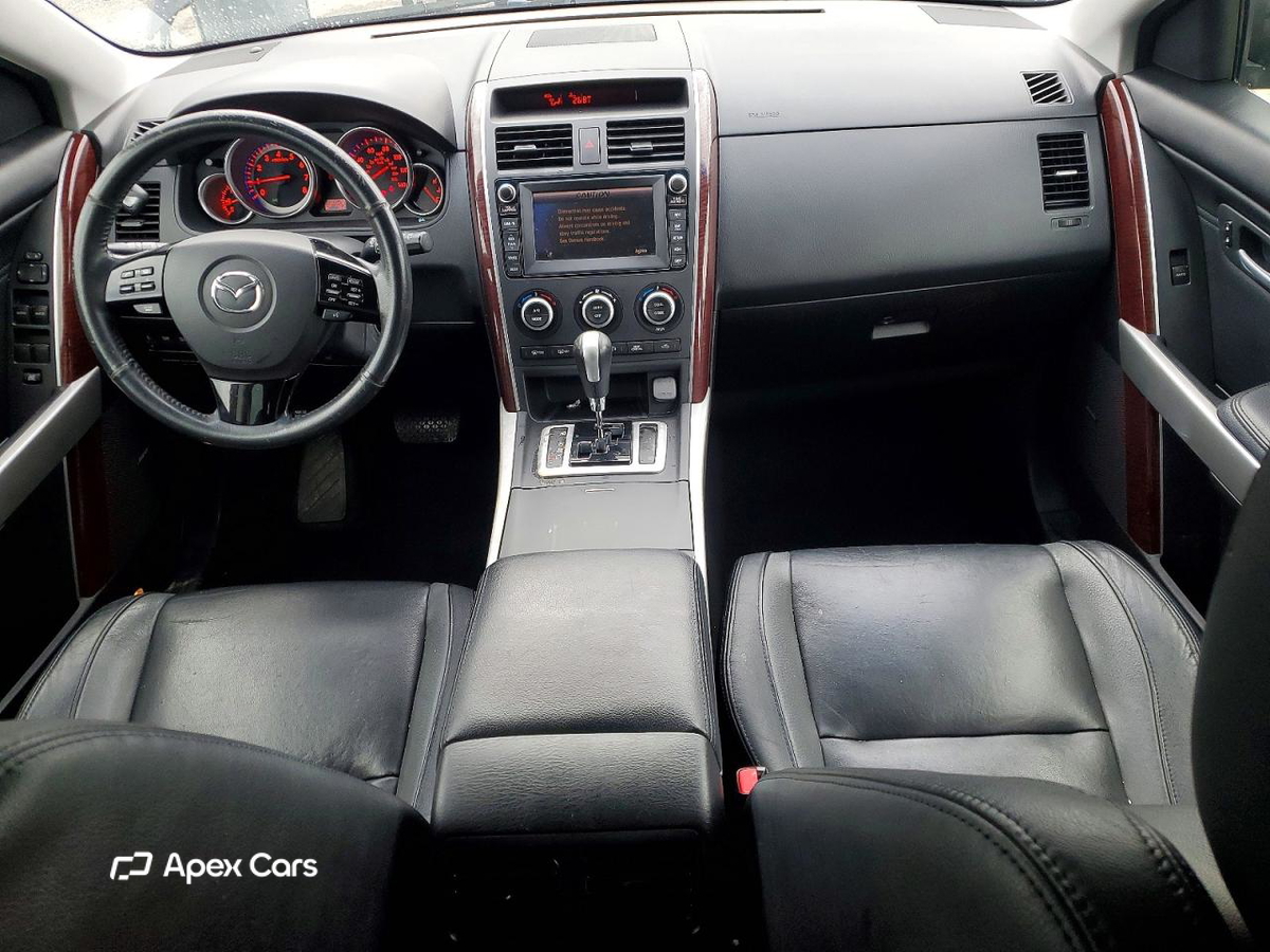 Mazda CX-9 2009