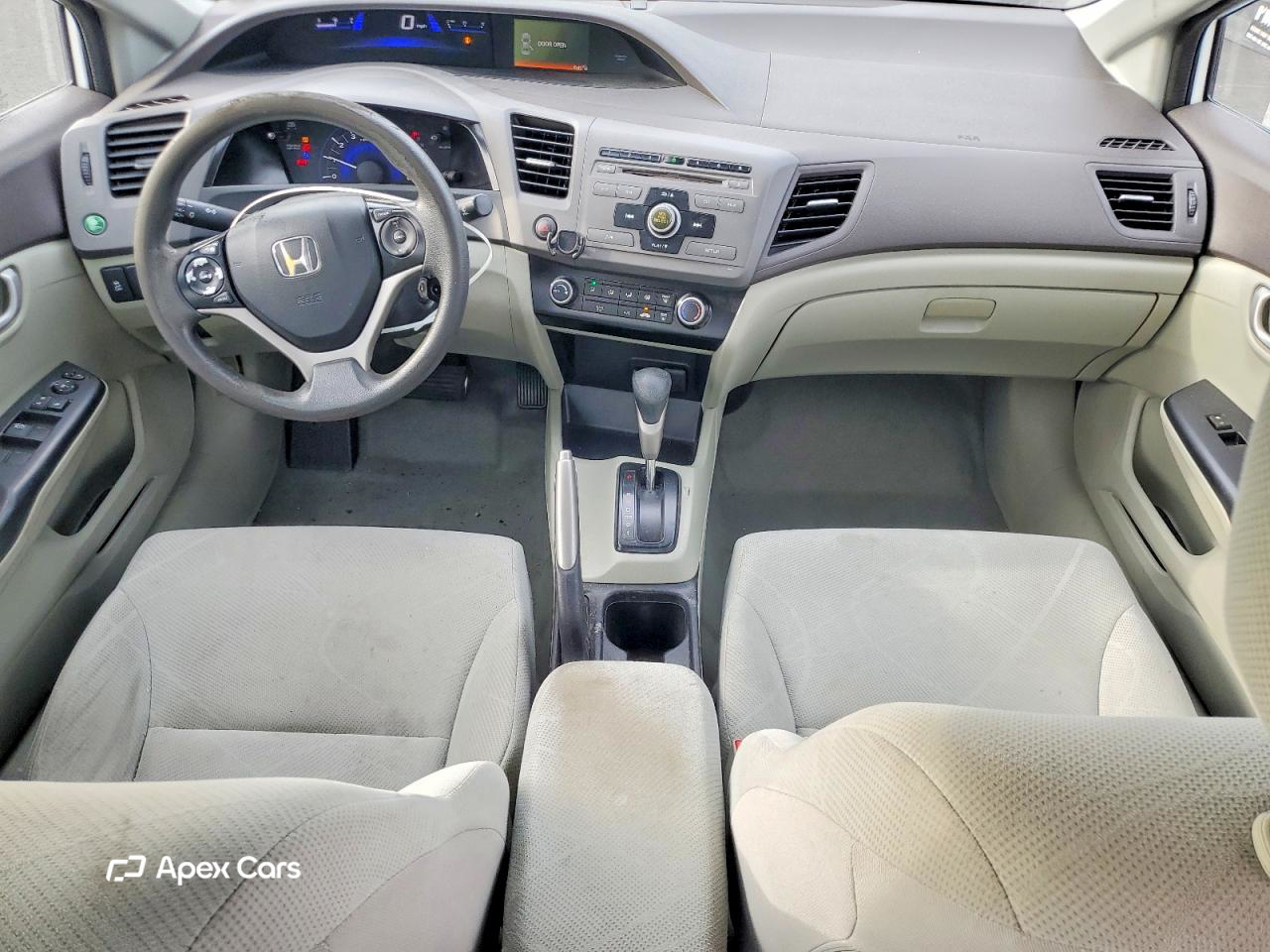 Honda Civic 2012