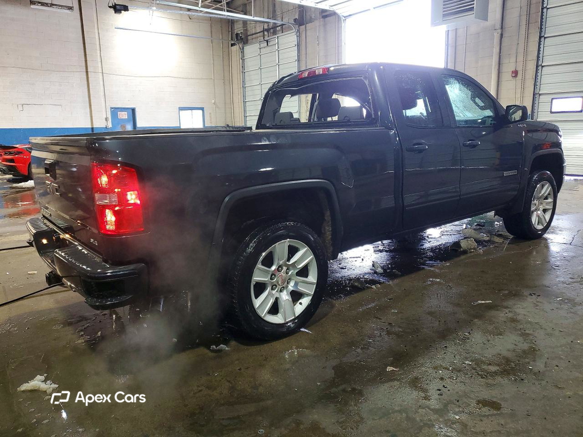GMC Sierra 2017