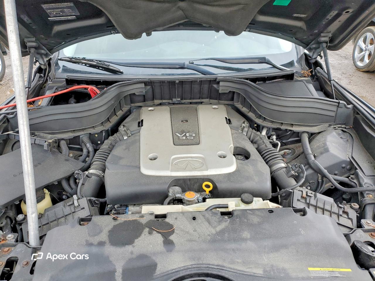 Infiniti EX 2008