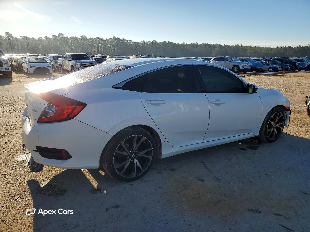 Honda Civic 2021