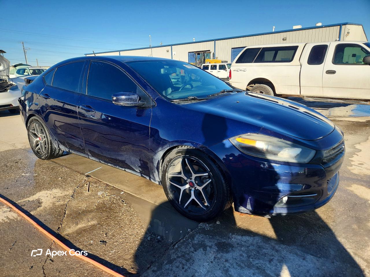 Dodge Dart 2014