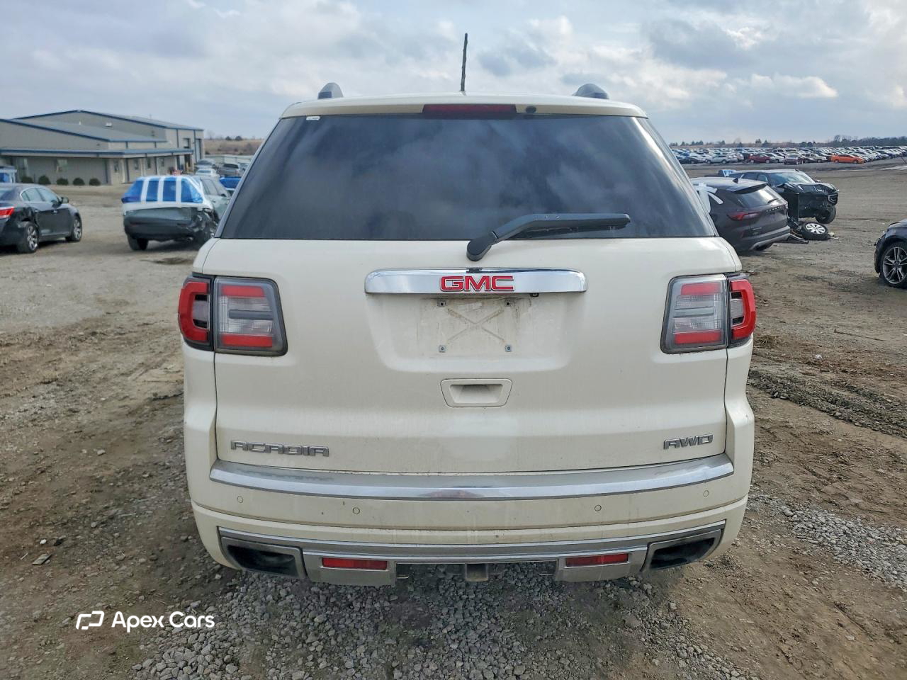 GMC Acadia 2013