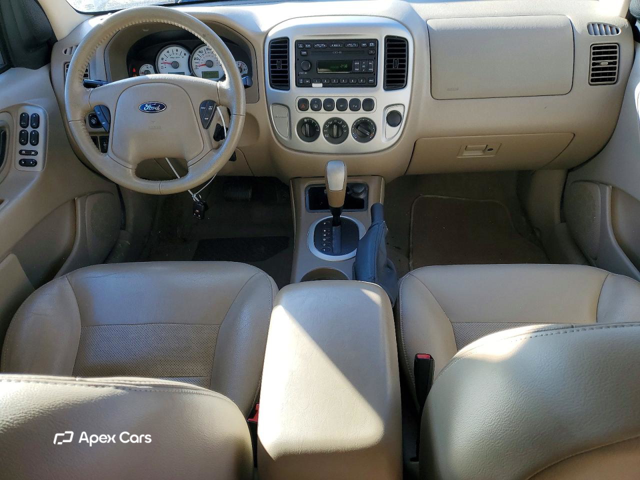 Ford Escape 2006
