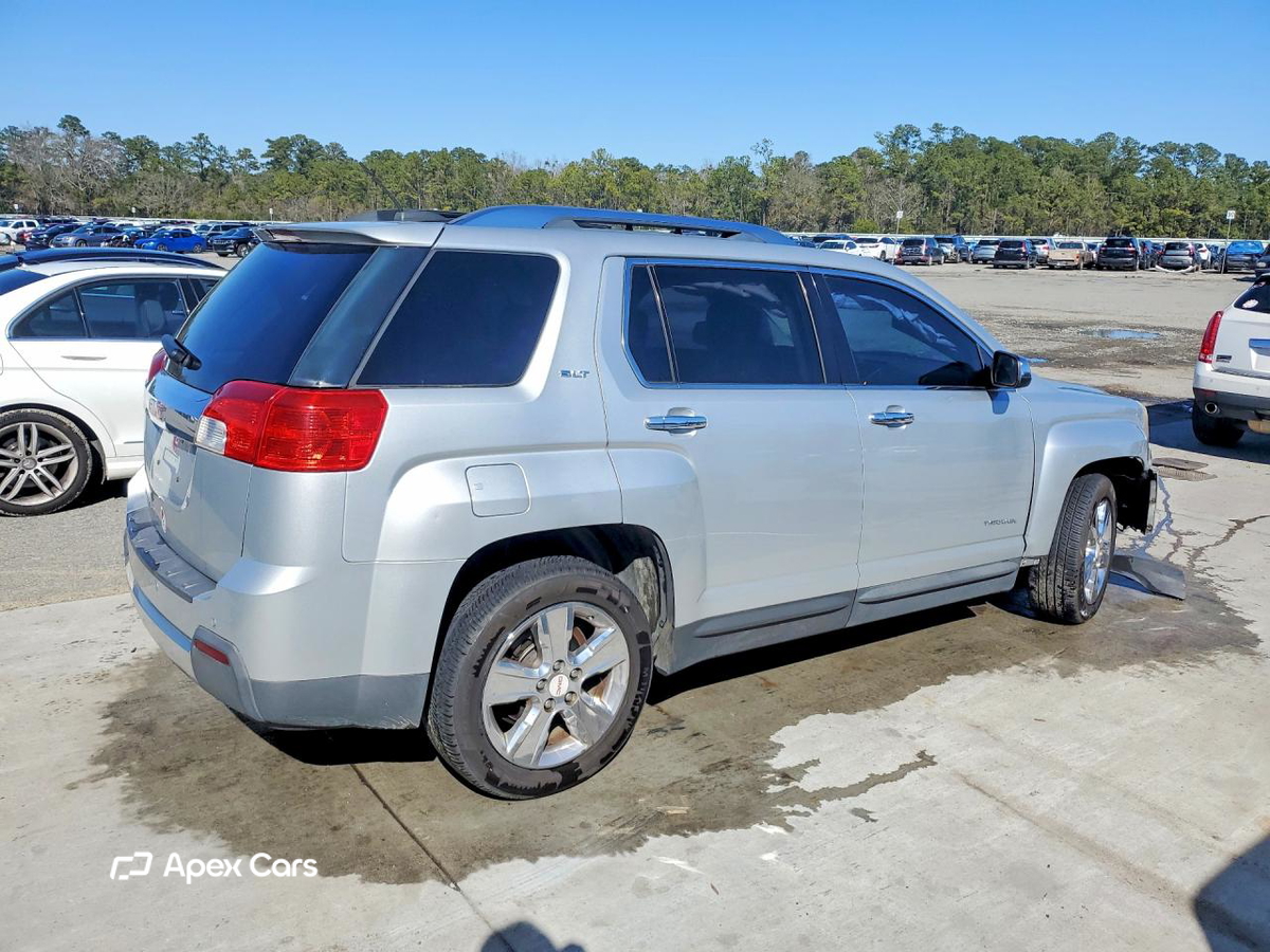 GMC Terrain 2015