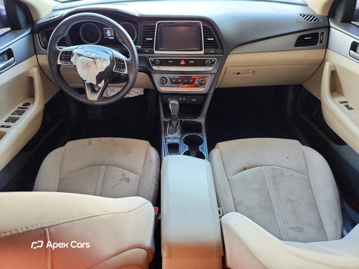 Hyundai Sonata 2019