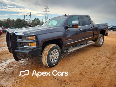 Chevrolet Silverado 2016 - Image 1 of 12