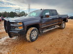 Chevrolet Silverado 2016
