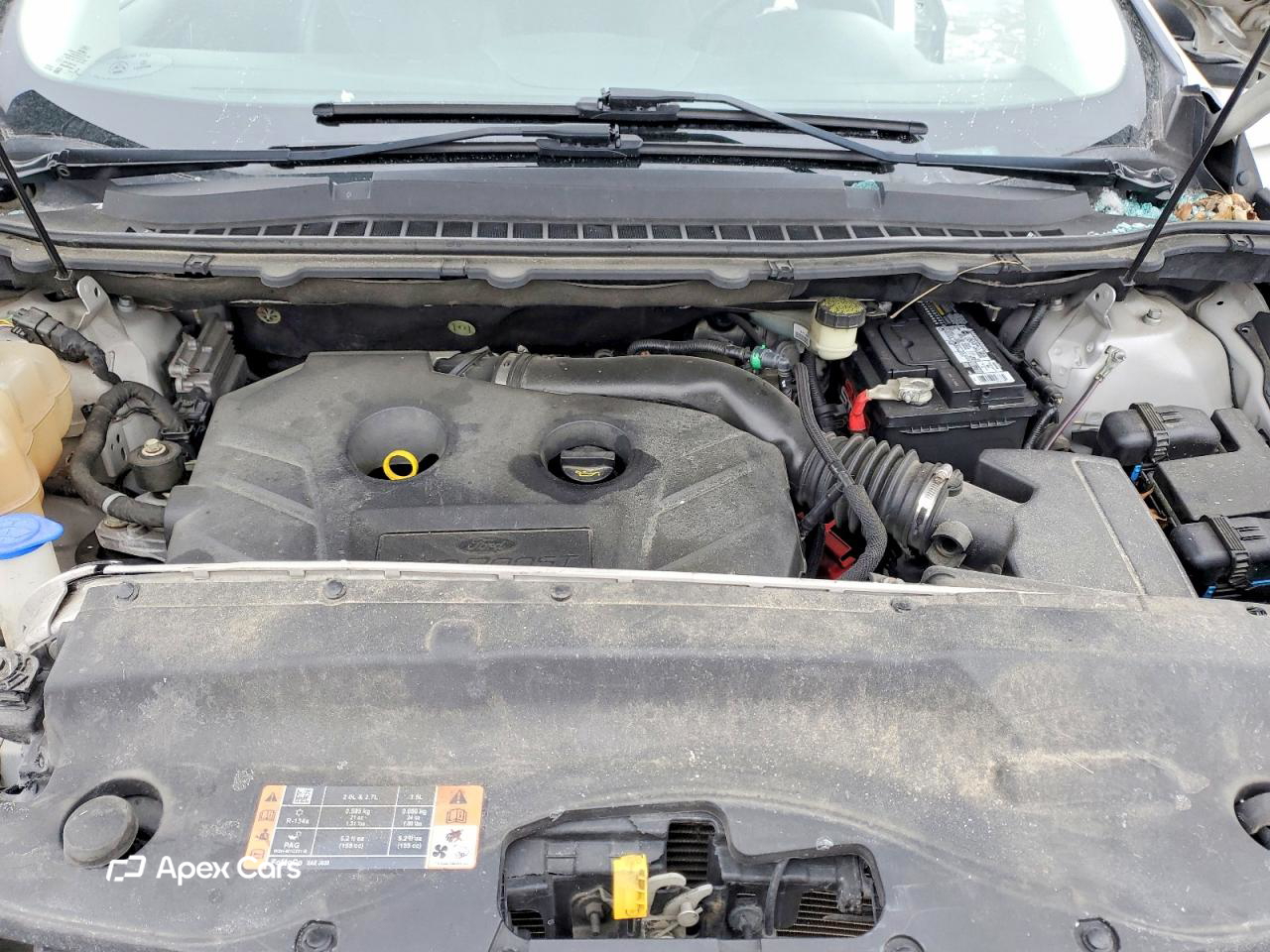 Ford Edge 2015