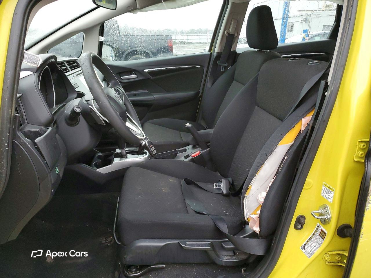 Honda Fit 2015