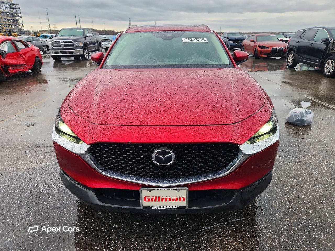 Mazda CX-30 2020