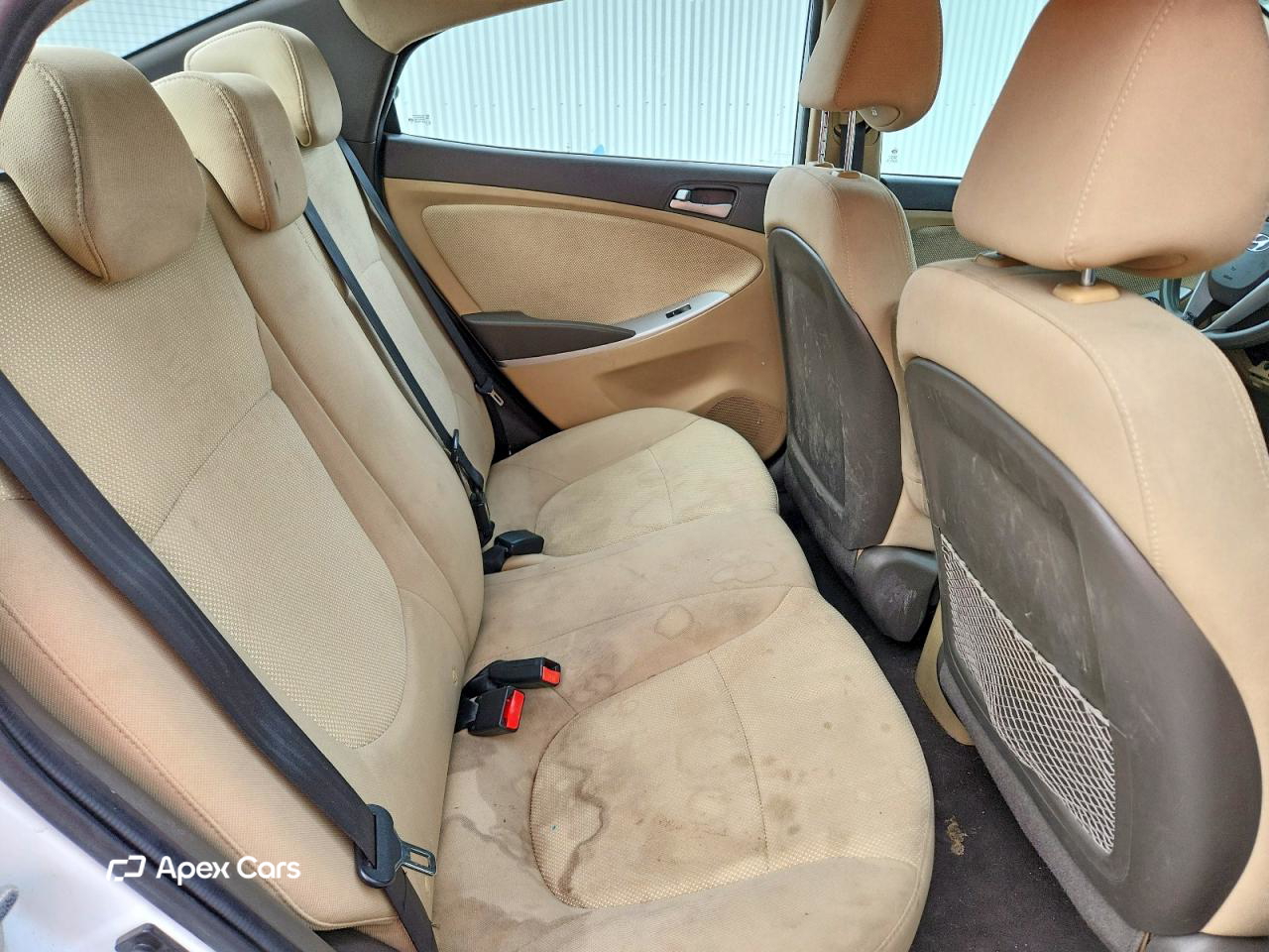 Hyundai Accent 2014