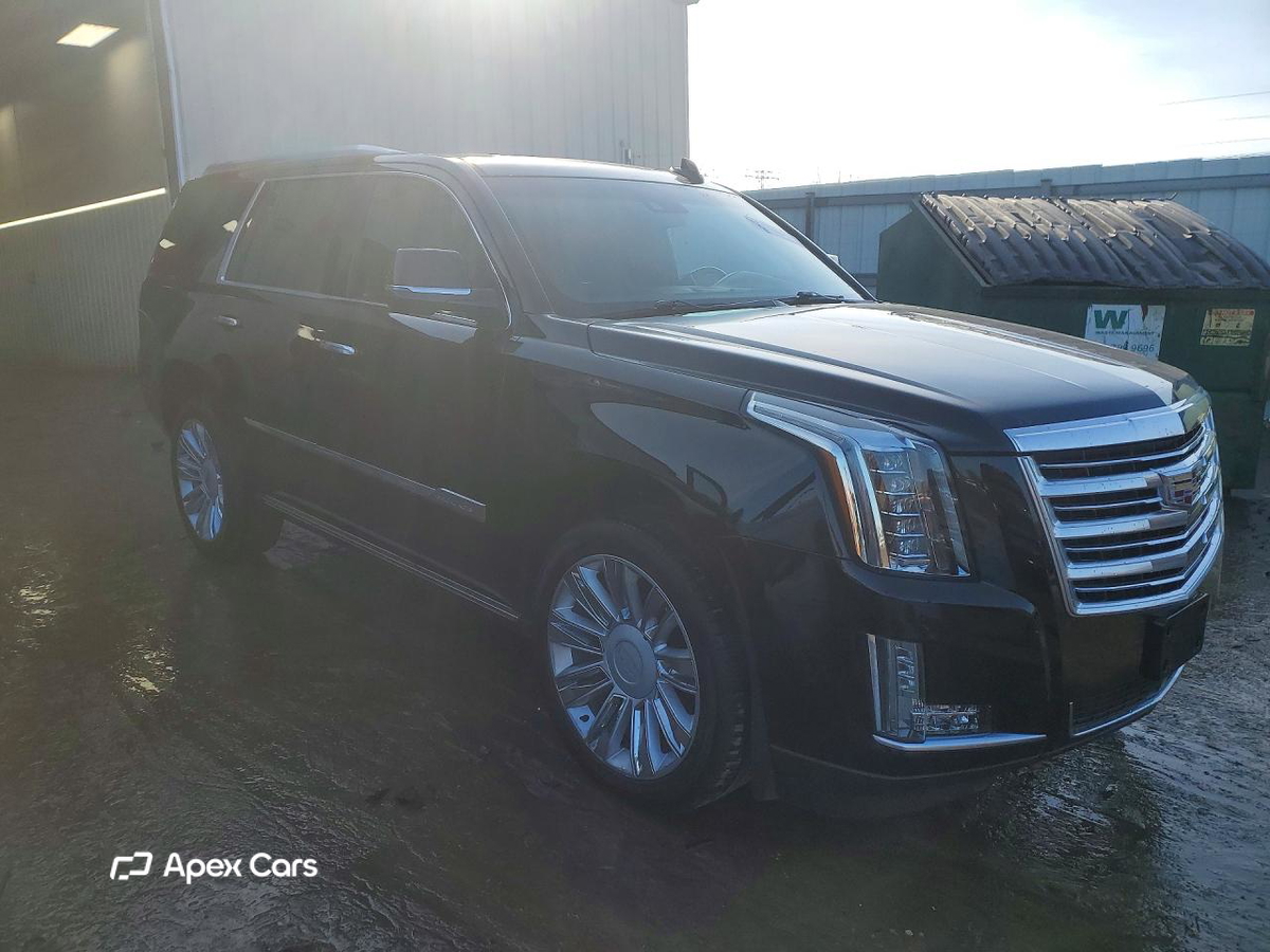 Cadillac Escalade 2016