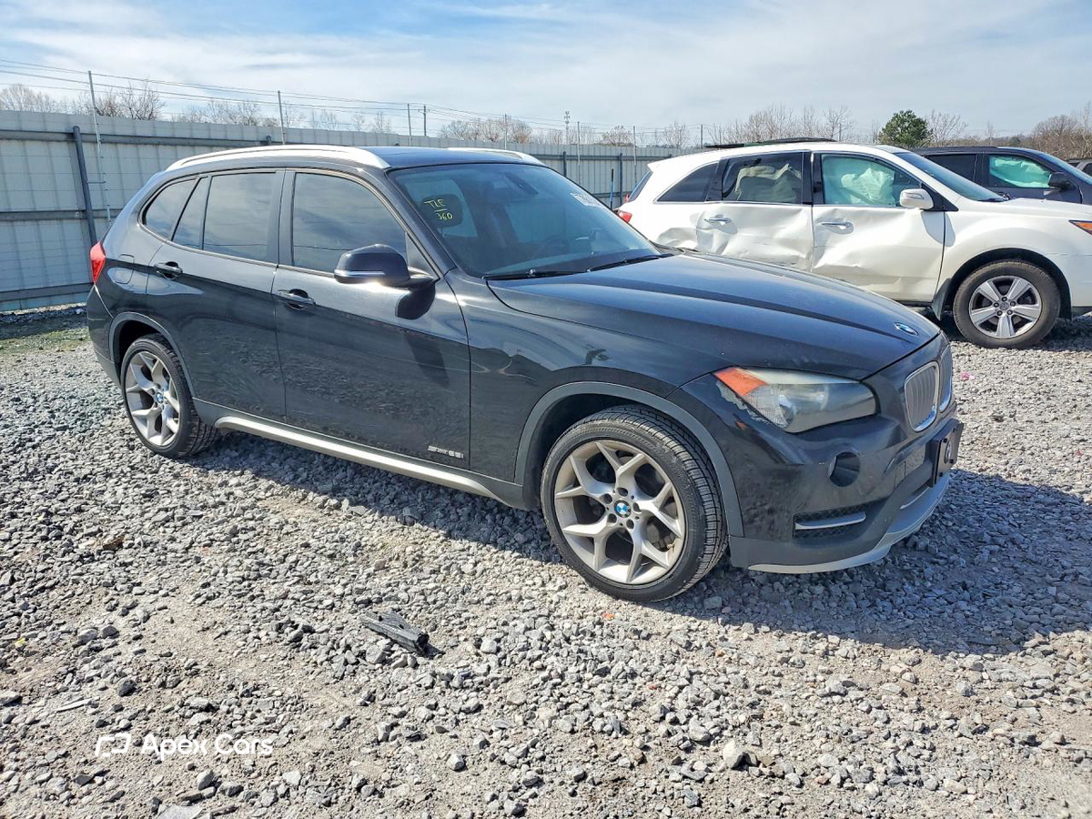 BMW X1 2015