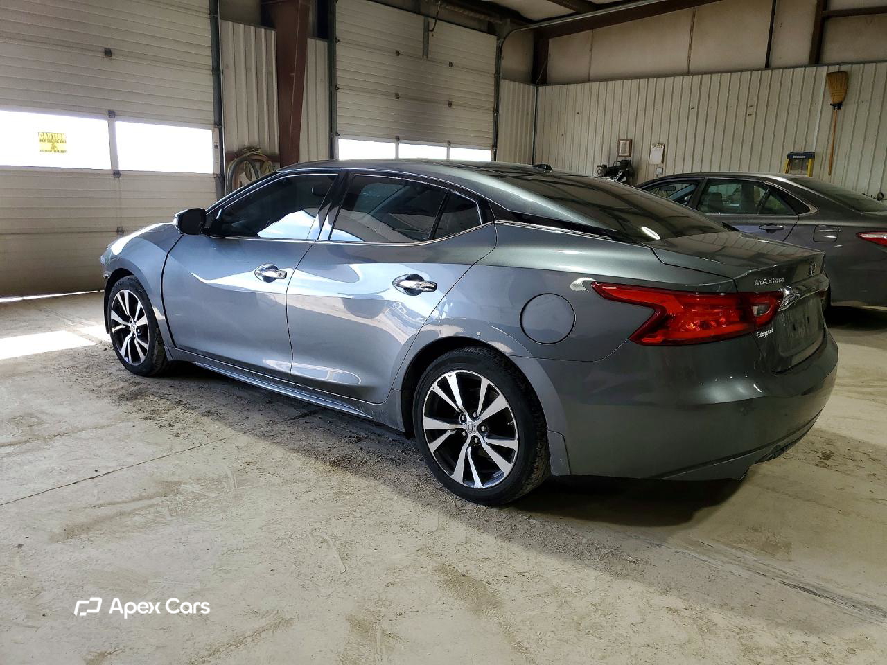 Nissan Maxima 2016