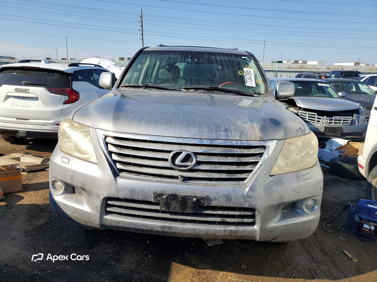 Lexus LX 2008