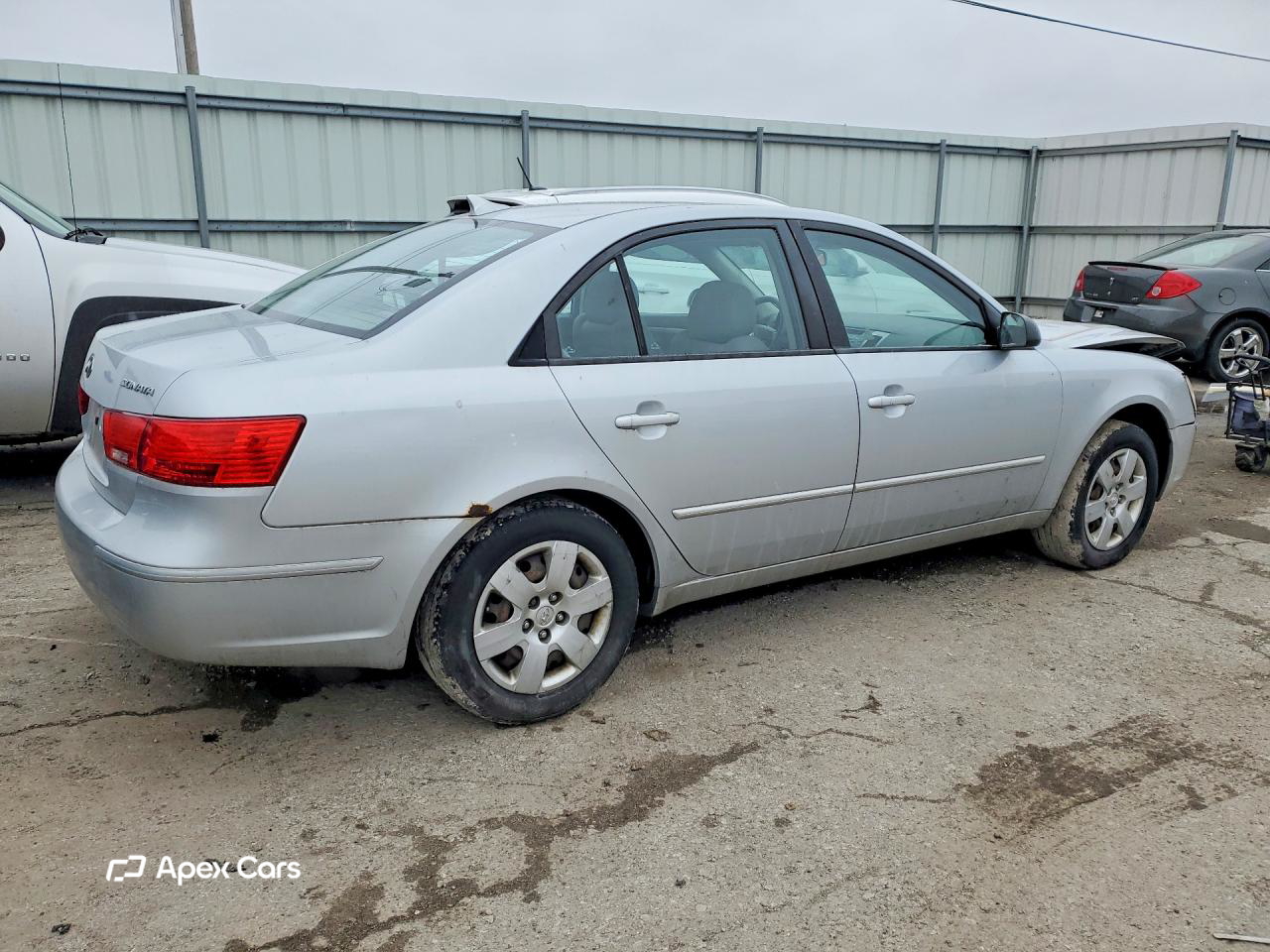 Hyundai Sonata 2010