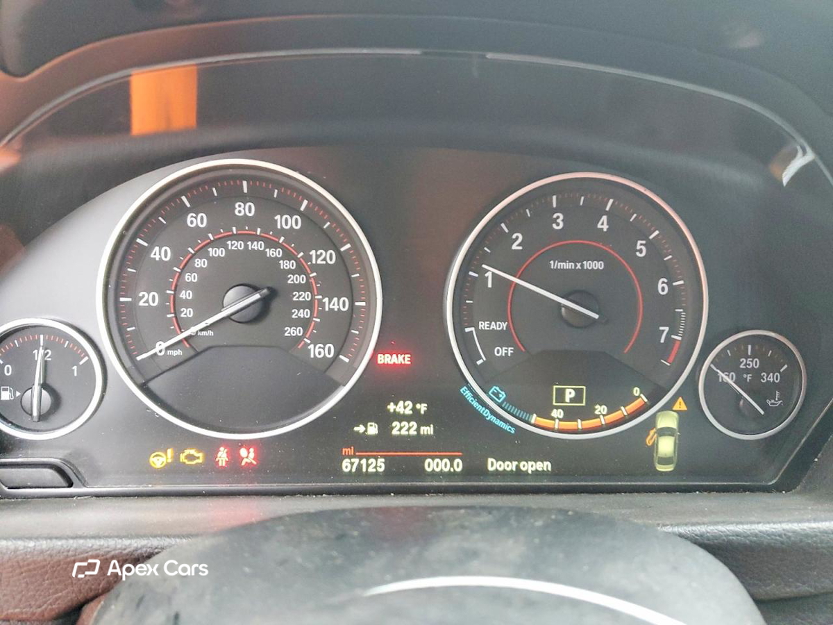 BMW Series 3 2018