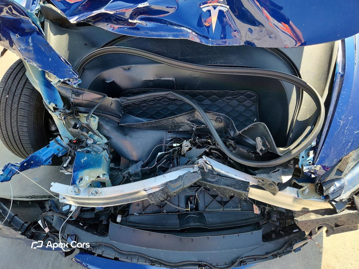 Tesla Model 3 2025