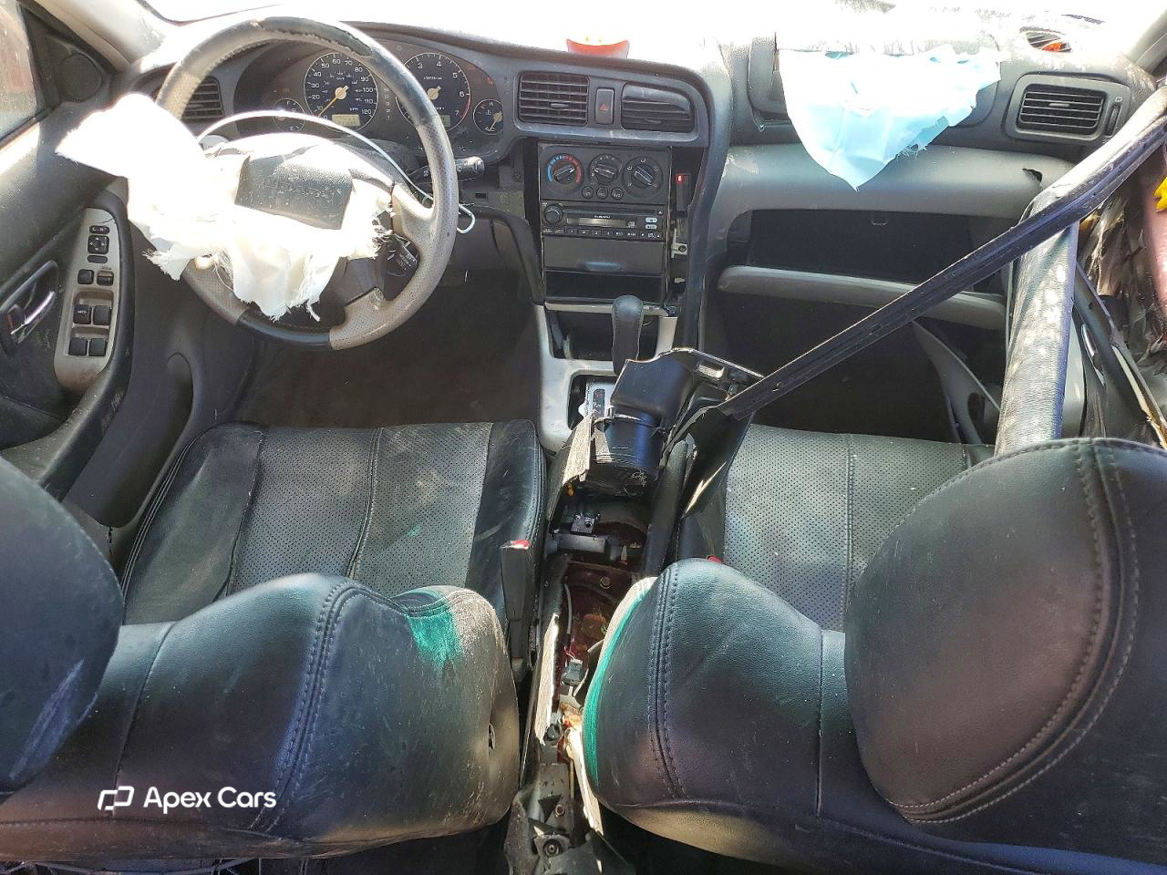 Subaru Baja 2003
