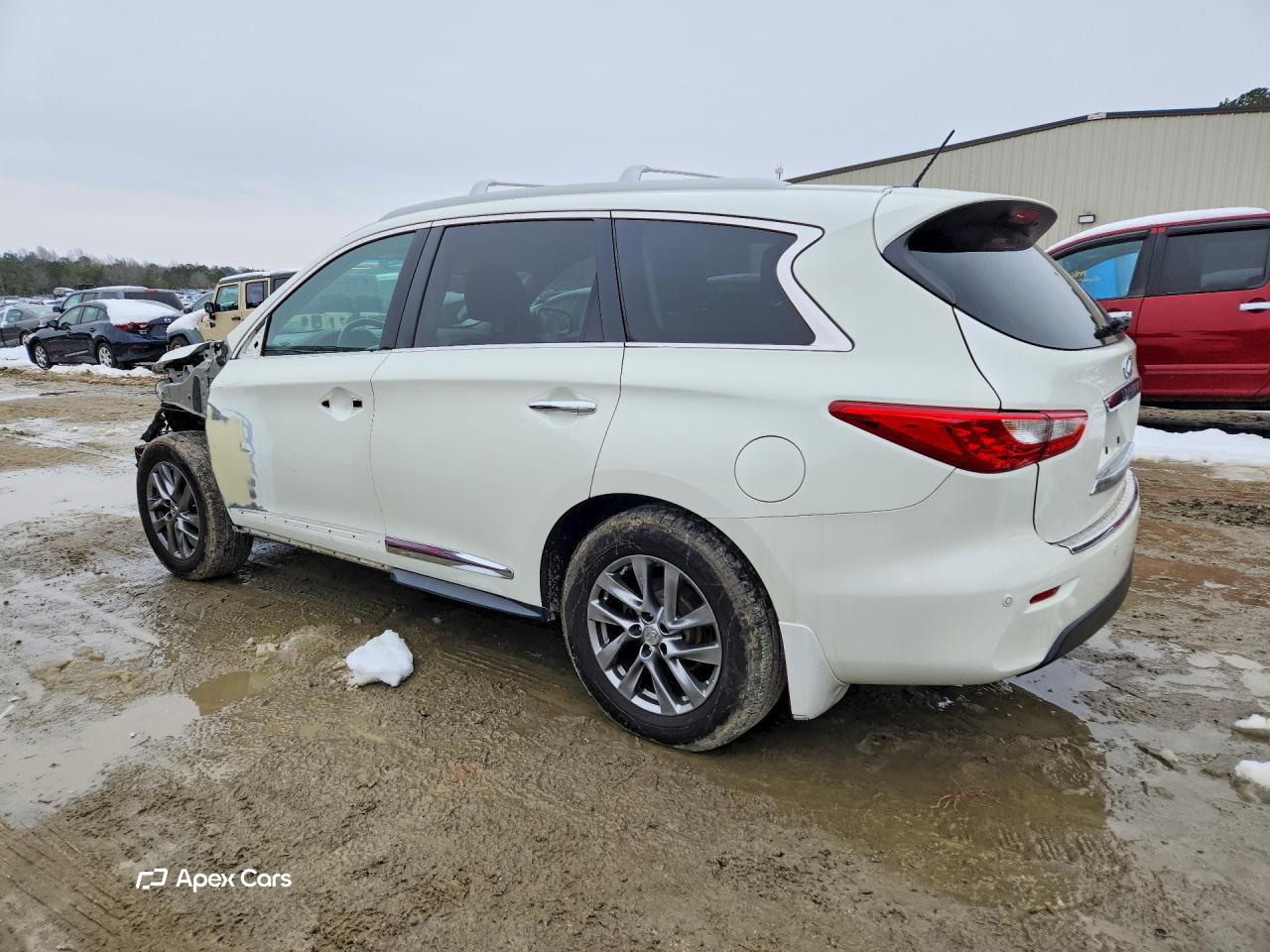 Infiniti QX60 2015