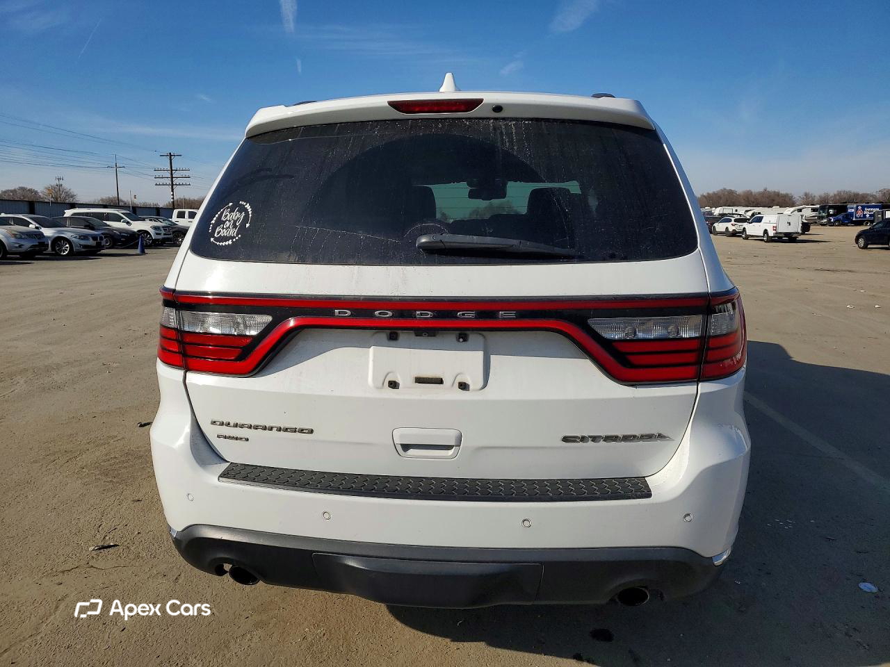 Dodge Durango 2014