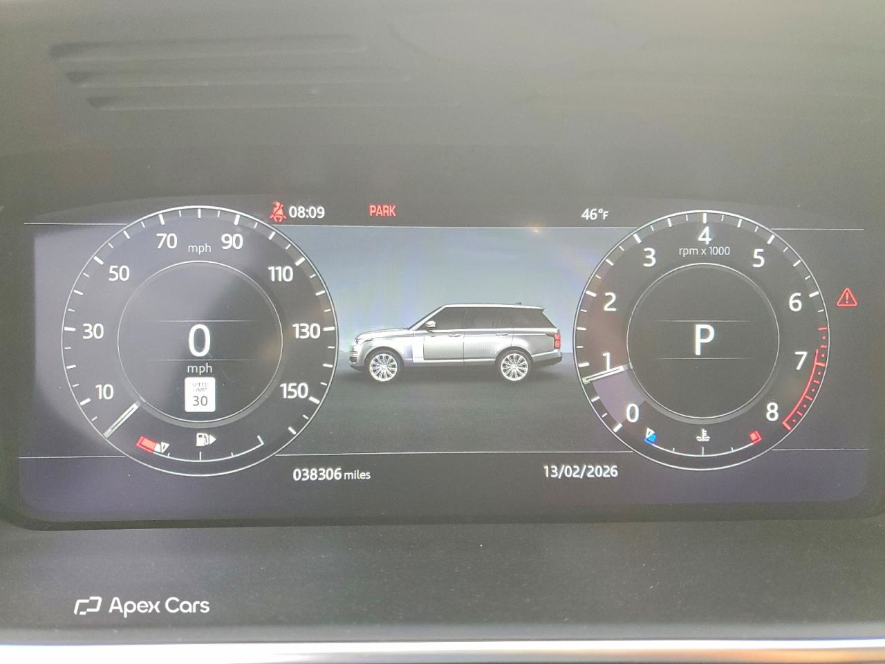 Land Rover Range Rover 2021
