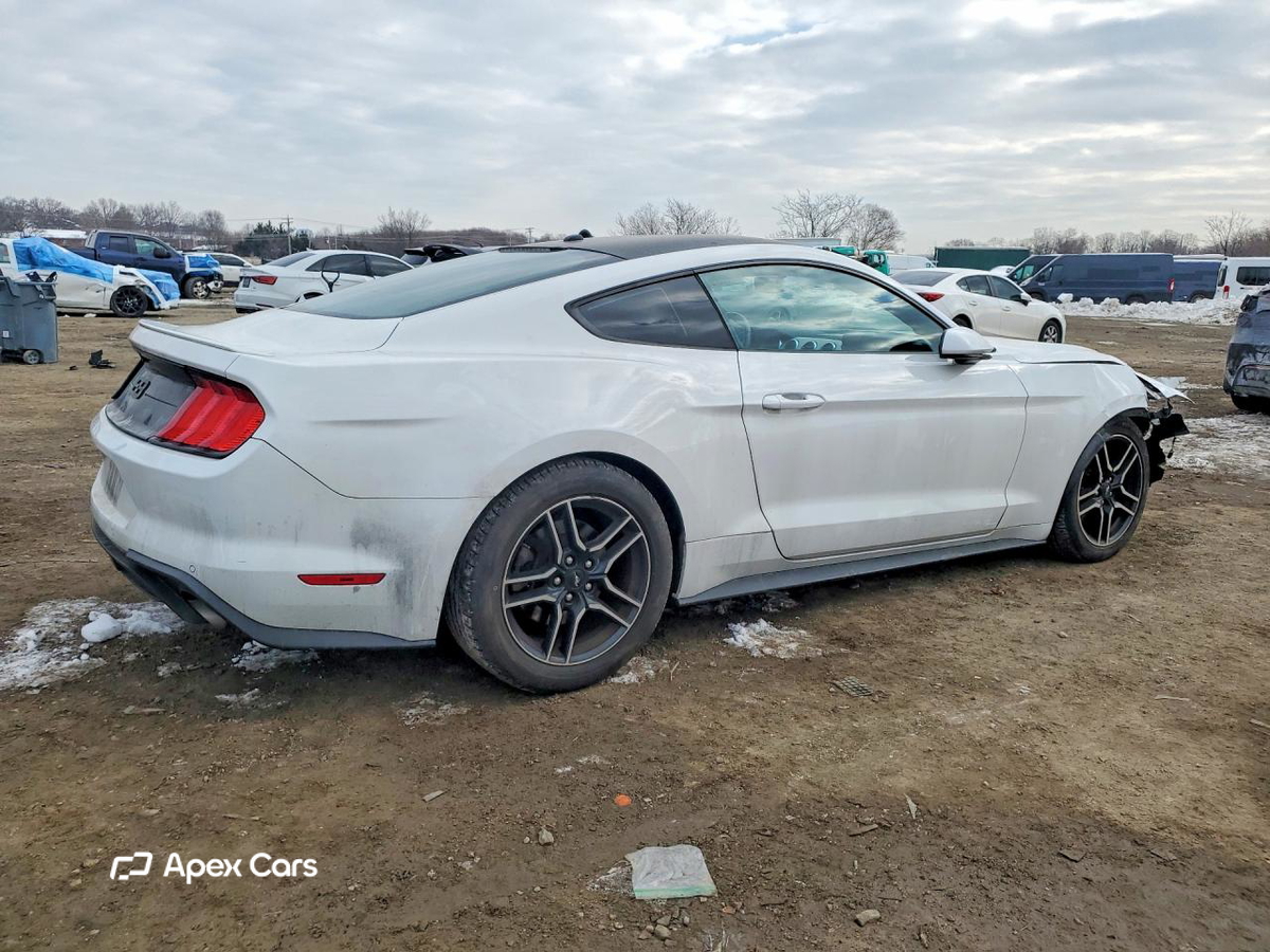 Ford Mustang 2020