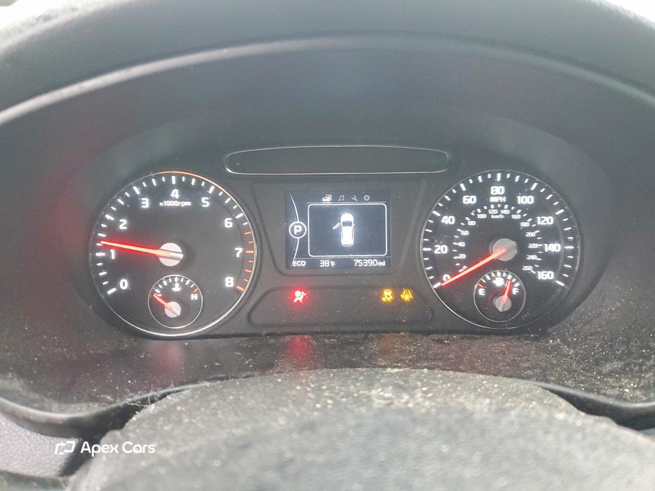 Kia Sorento 2017