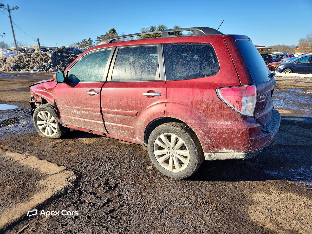 Subaru Forester 2011