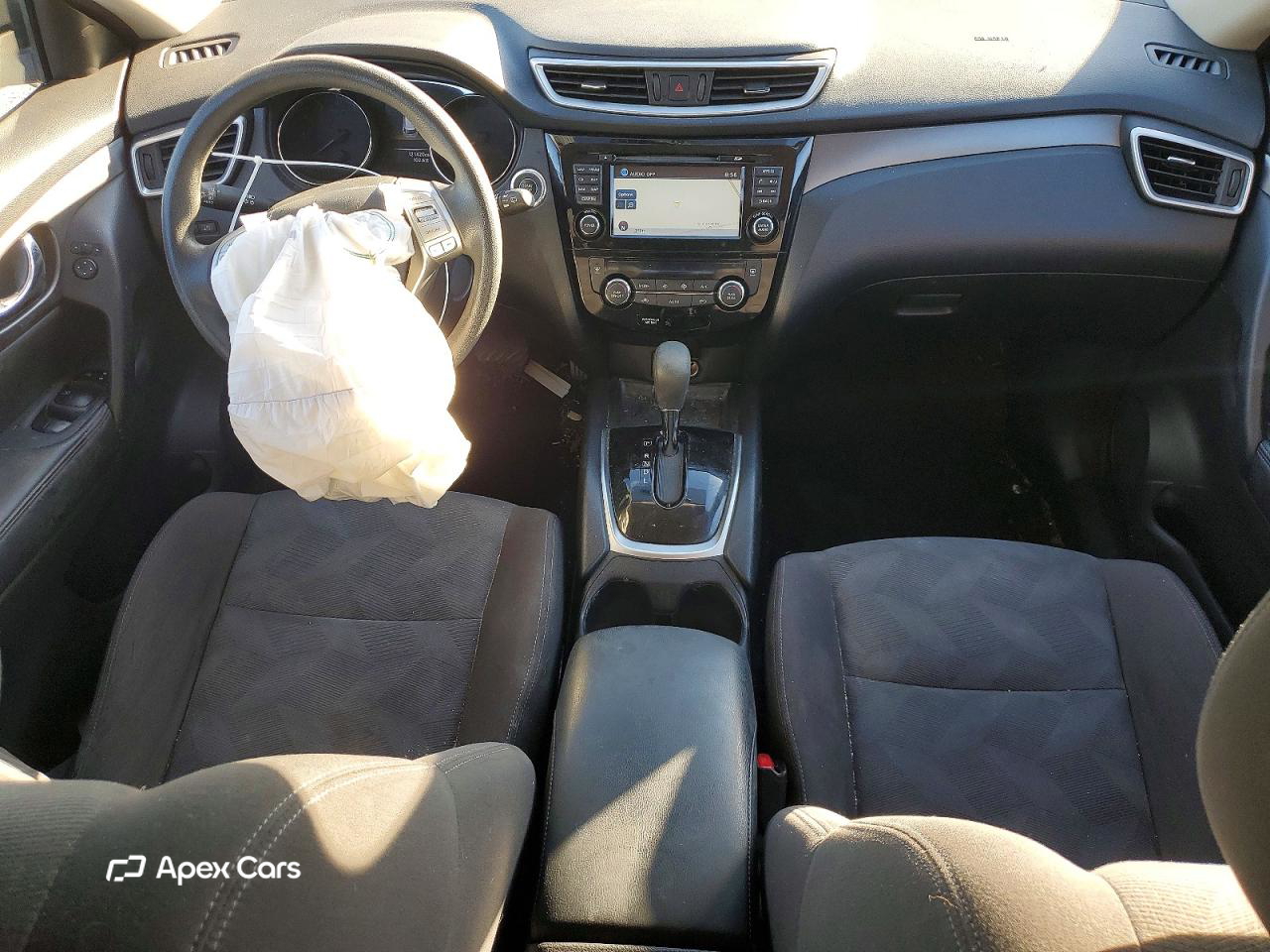 Nissan Rogue 2016