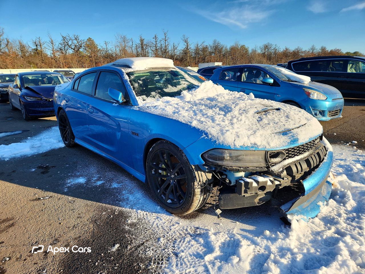 Dodge Charger 2019