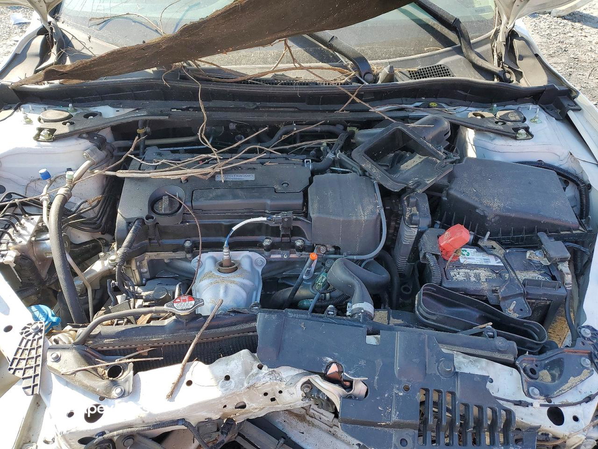Honda Accord 2016