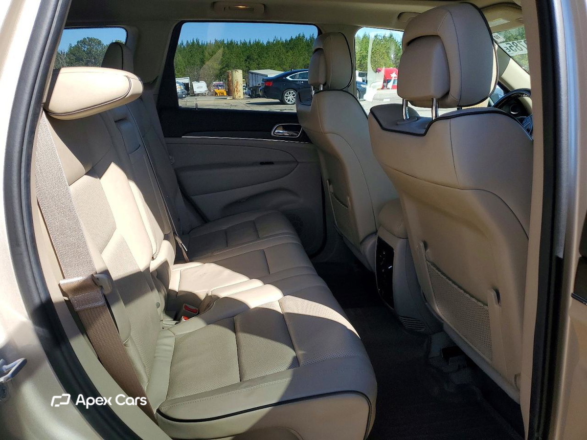 Jeep Grand Cherokee 2014