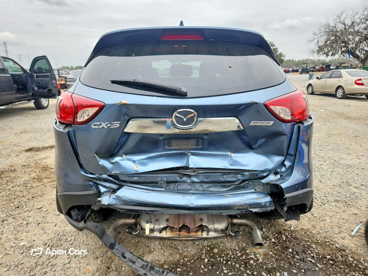 Mazda CX-5 2015