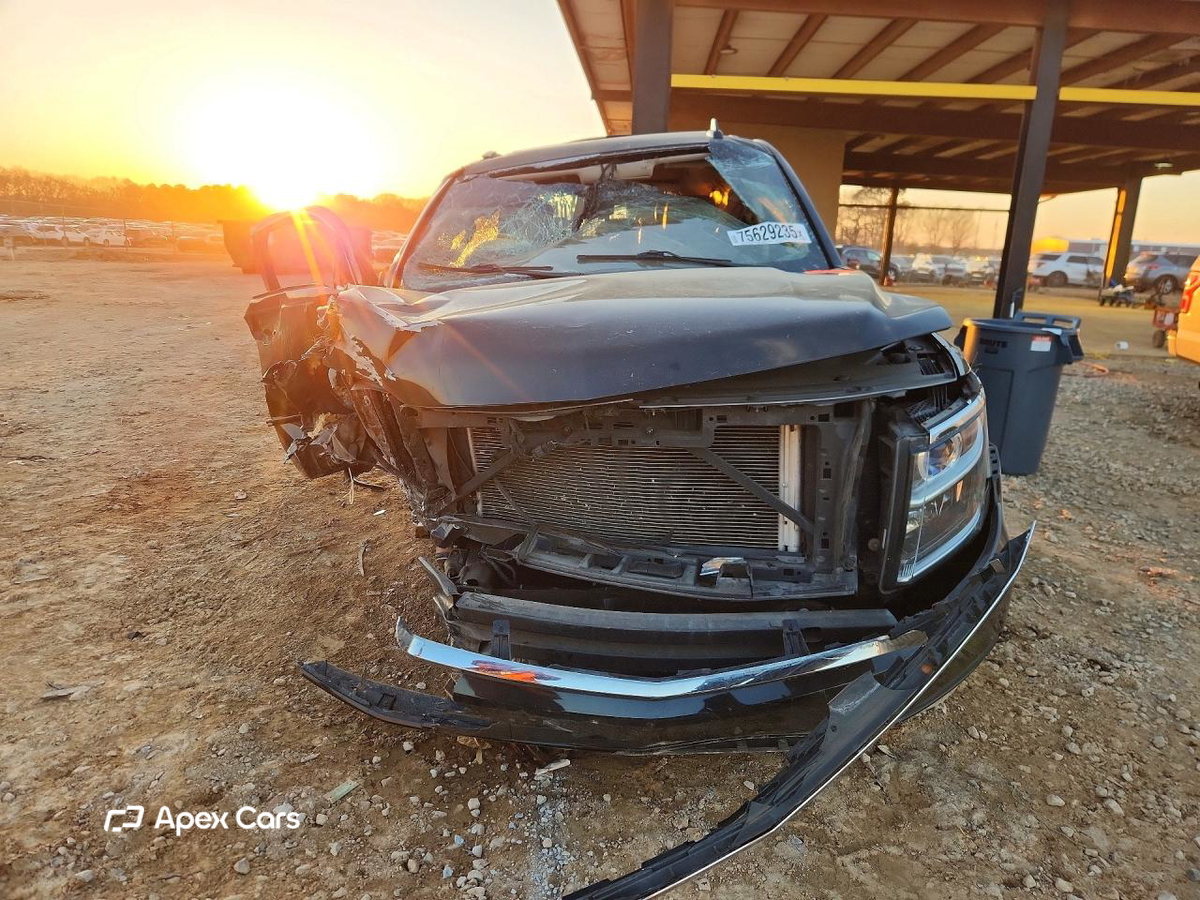 Chevrolet Tahoe 2016