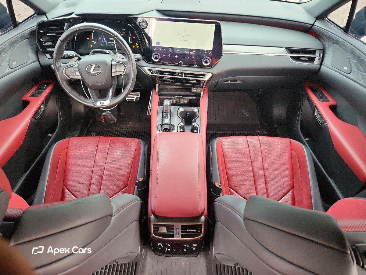 Lexus RX 2024